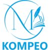 Logo firmy KOMPEO - uprawnienia i szkolenia do pracy w Niemczech